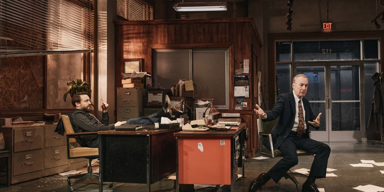 GLENGARRY GLEN ROSS Recoups on Broadway  Image