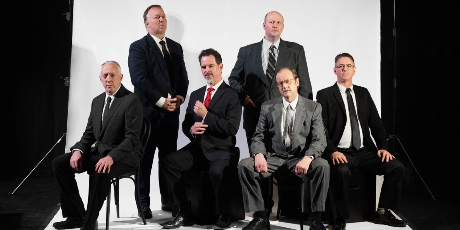 GLENGARRY GLEN ROSS to be Presented at Sierra Stages in March  Image