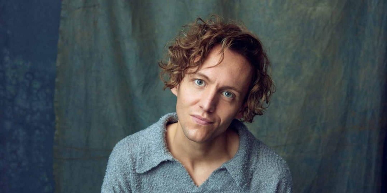 GLENN ADAMSON - ROCK 'N ROLL & YOU Comes to Crazy Coqs in July  Image