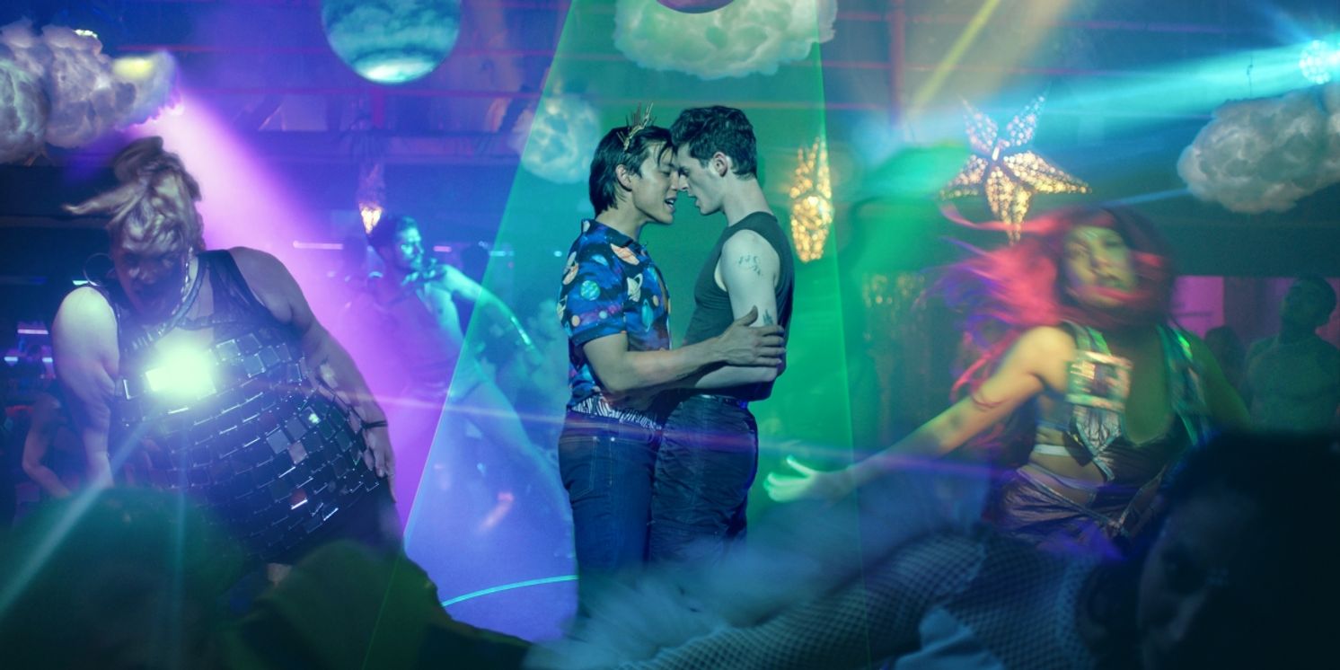 GLITTER & DOOM Soundtrack Out Now  Image