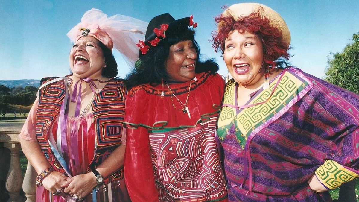 GLOBAL INDIGENOUS THEATRE FESTIVAL to Celebrate Spiderwoman Theater's 50 Years