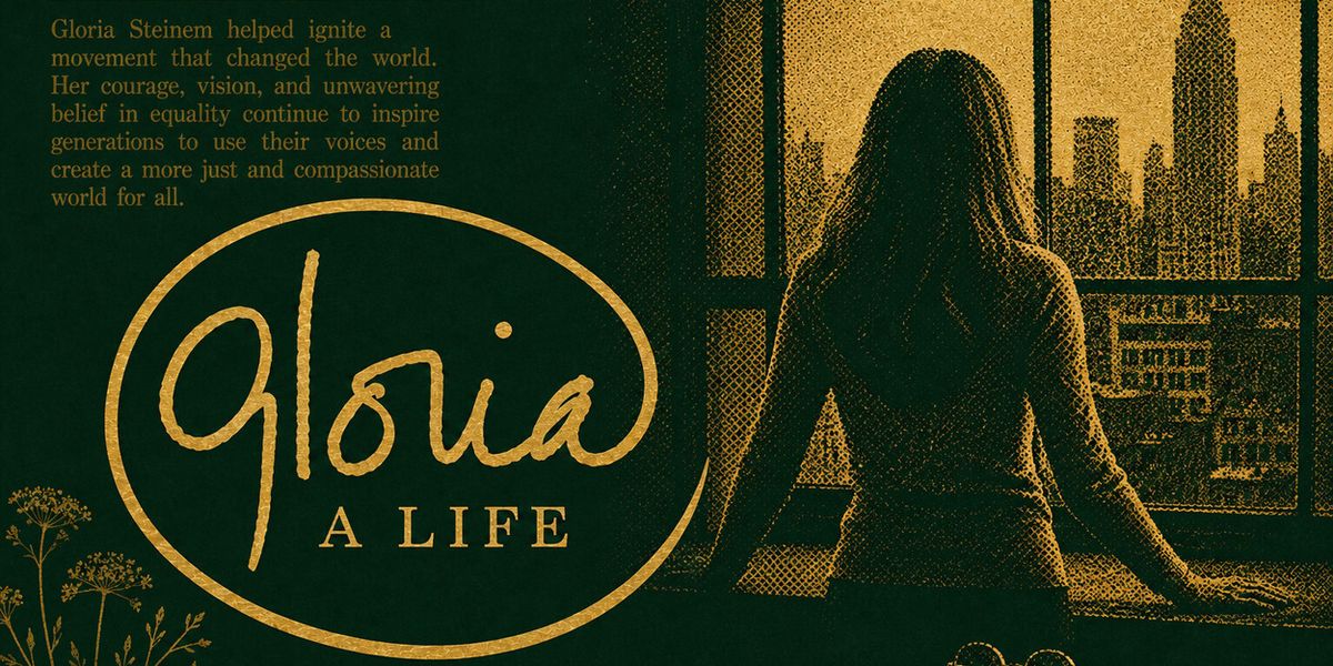 GLORIA: A LIFE to Open as Cypress Stage's Inaugural Production