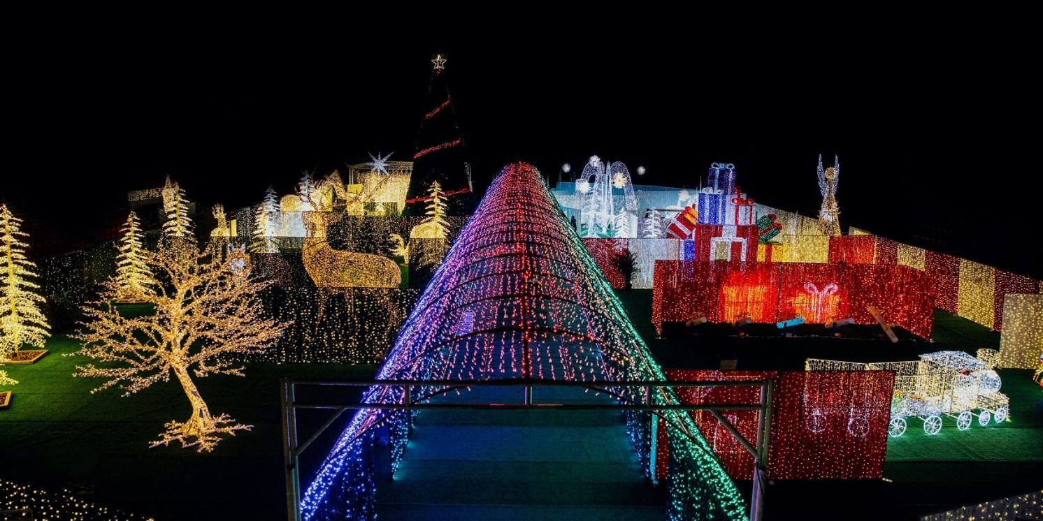 GLOW HARTFORD Returns to the Connecticut Convention Center Next Month  Image