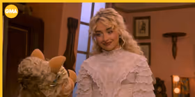 GMA Pop News: Bad Bunny, Sabrina Carpenter Win Creative Arts Emmys, DWTS Rehearsals Get Sneak Peek
