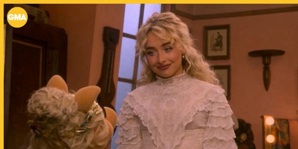 GMA Pop News: Bad Bunny, Sabrina Carpenter Win Creative Arts Emmys, DWTS Rehearsals Get Sneak Peek