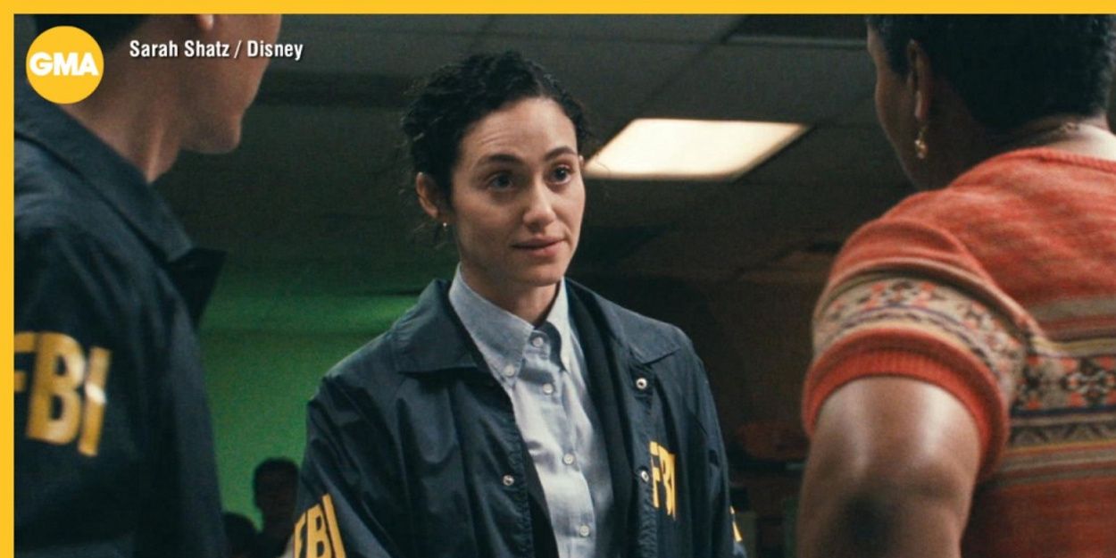 GMA Previews FURIOUS, Hulu's New Thriller About a Rogue Agent Hunting a Killer Video