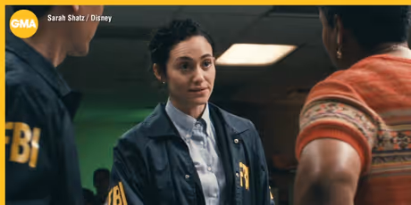 GMA Previews FURIOUS, Hulu's New Thriller About a Rogue Agent Hunting a Killer Photo