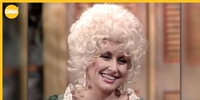 GMA Revisits Dolly Parton's Most Memorable Appearances Through The Years