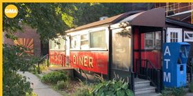 GMA's Becky Worley Explores Maine's Beloved Palace Diner