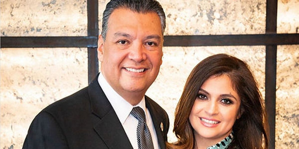 GMCLA 2024 GALA to Honor Senator Alex Padilla & Angela Padilla At Pasadena Convention Center