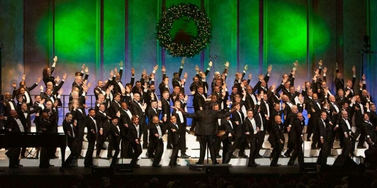GMCLA's HOORAY FOR HOLIDAYS With Wayne Brady is Now on Sale