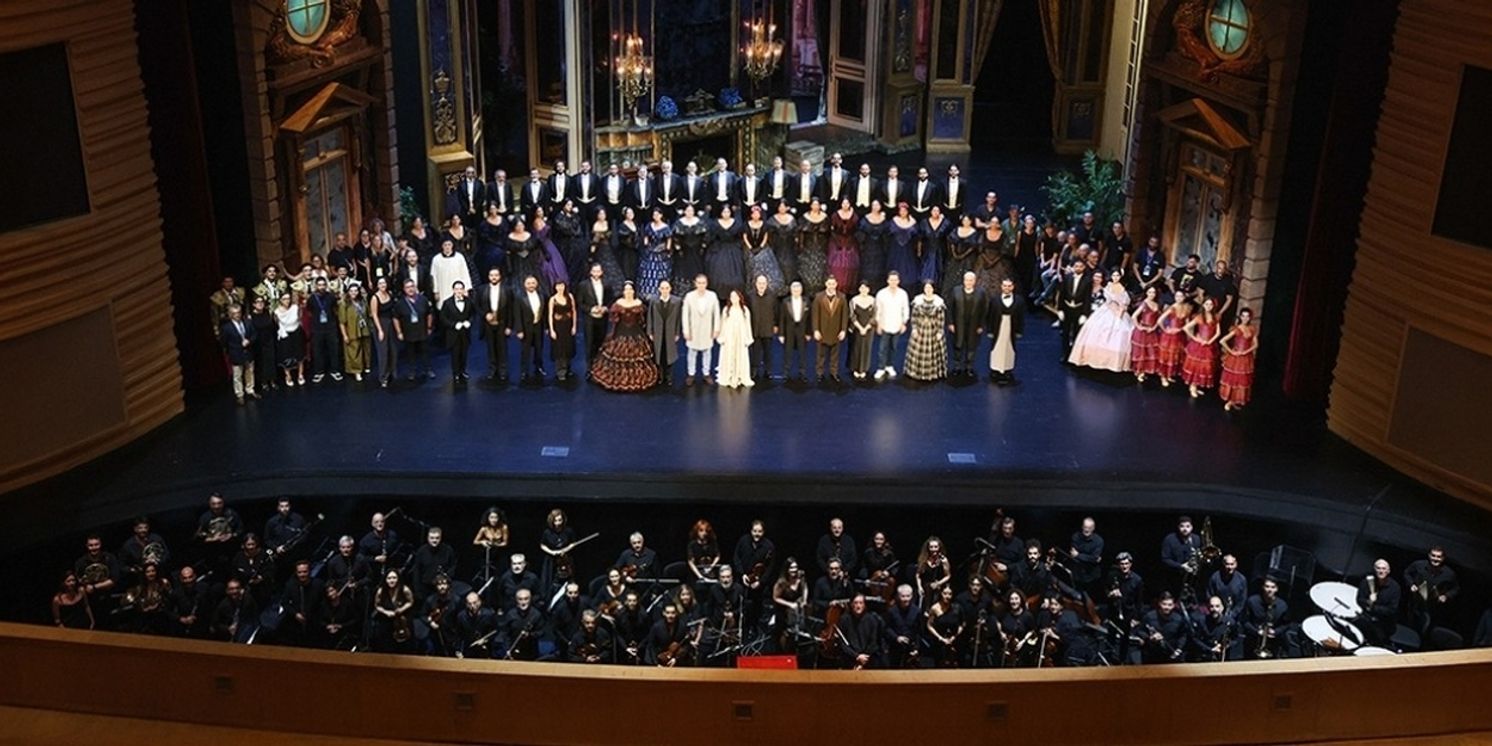 GNO Successfully Completes First Cycle Of International Tours Across Asia, Africa, and Europe  Image