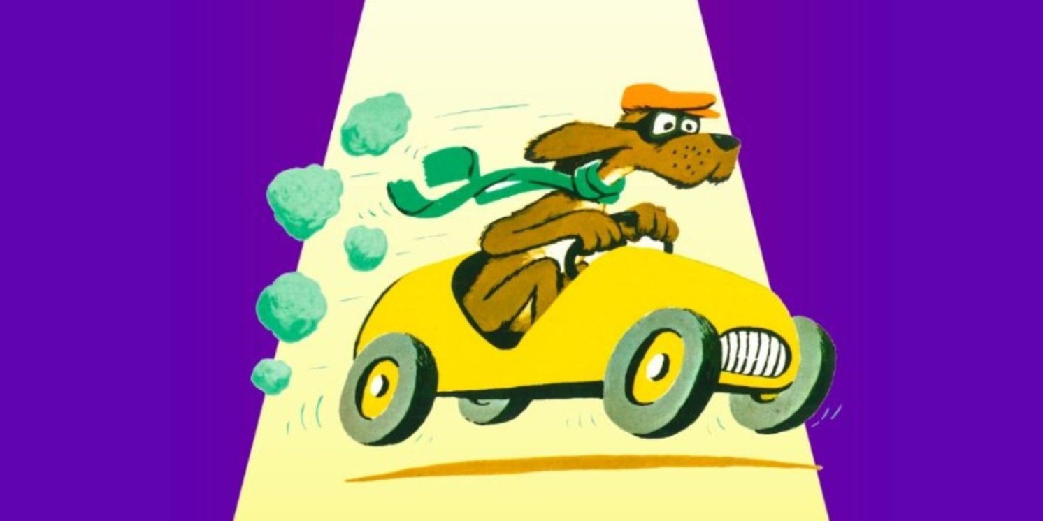 GO DOG GO! • ¡VE, PERRO, VE! To Make Florida Premiere at Orlando Family Stage This Fall  Image