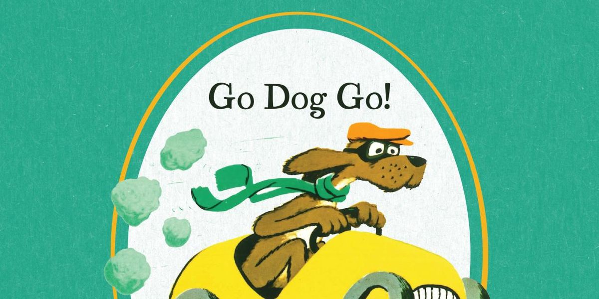 GO DOG GO! / VE PERRO ¡VE! to Open First Stage's 40th Anniversary Season
