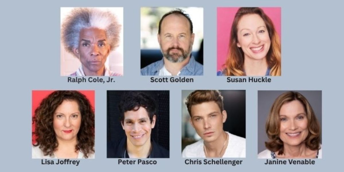 GO PLAY! Sets Cast and Creative Team for World Premiere at Odyssey Theatre