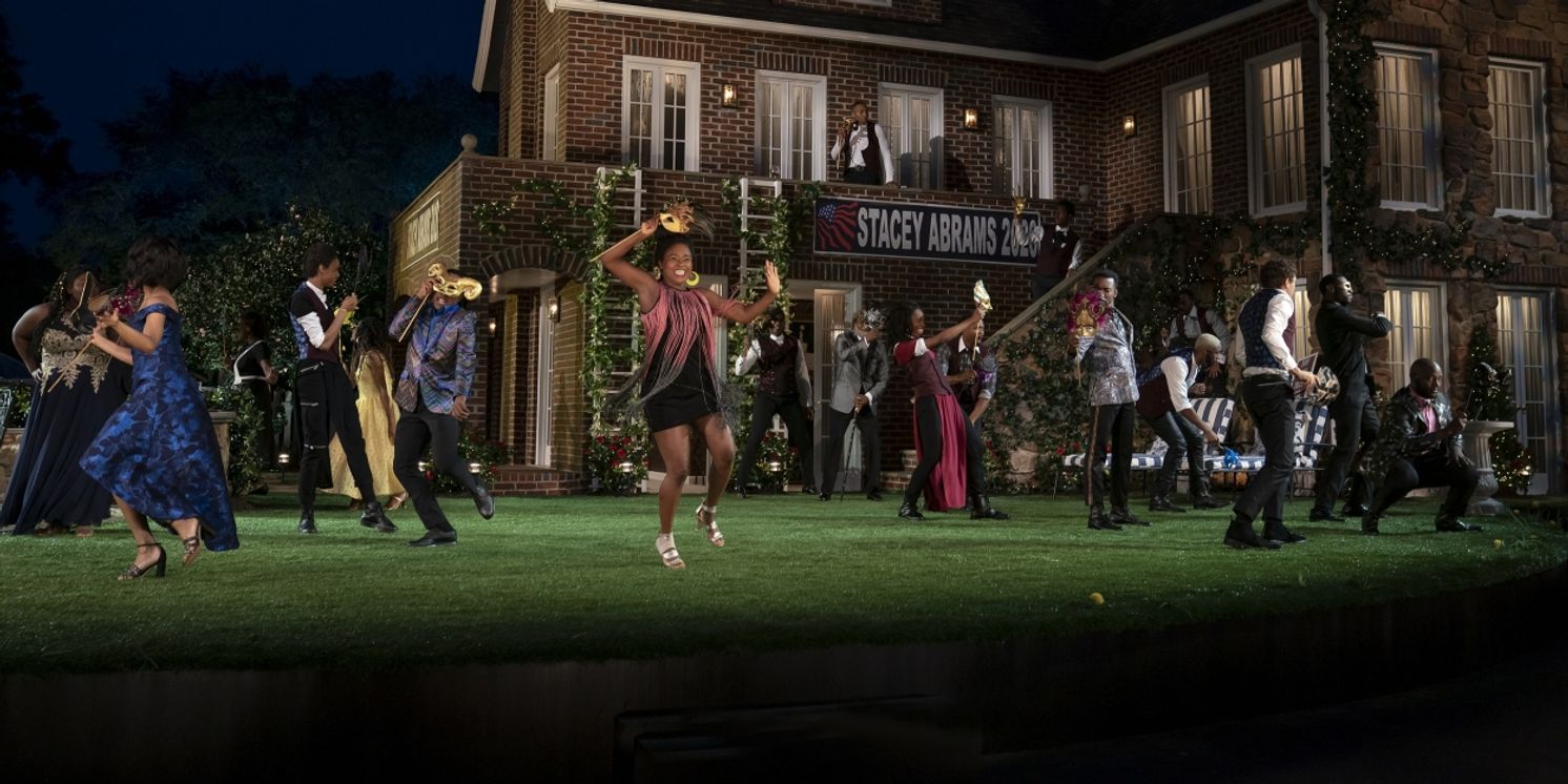 The Public Theater Sets Traveling Free Shakespeare in the Park Schedule for Summer 2024  Image