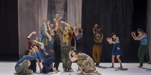GO WITH YOUR HEART Comes to Theater Basel