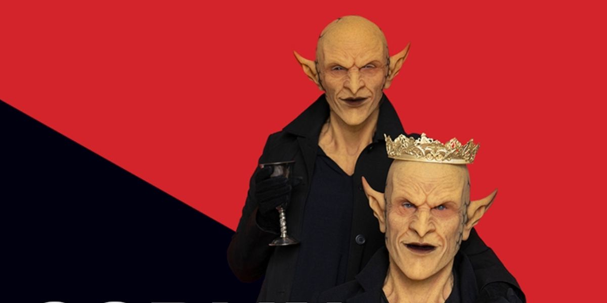 GOBLIN:MACBETH Comes To The Citadel Theatre This January