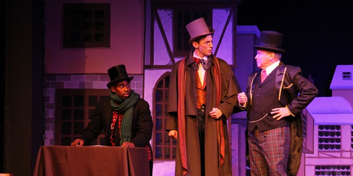 GOD BLESS US, EVERYONE! Comes to Ivoryton Playhouse