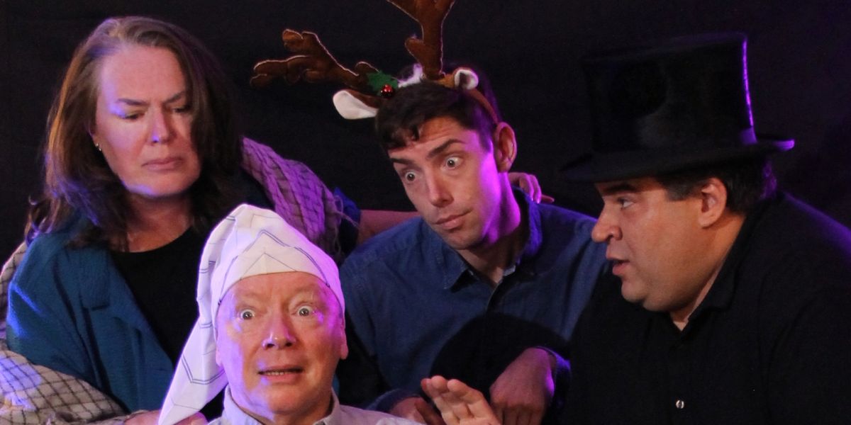 GOD BLESS US, EVERYONE! Comes to Ivoryton Playhouse This Month