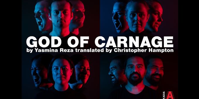GOD OF CARNAGE Will Return to New York City, Produced by Arkadia Theatre Company Photos