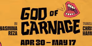GOD OF CARNAGE Comes to Le Petit Theatre