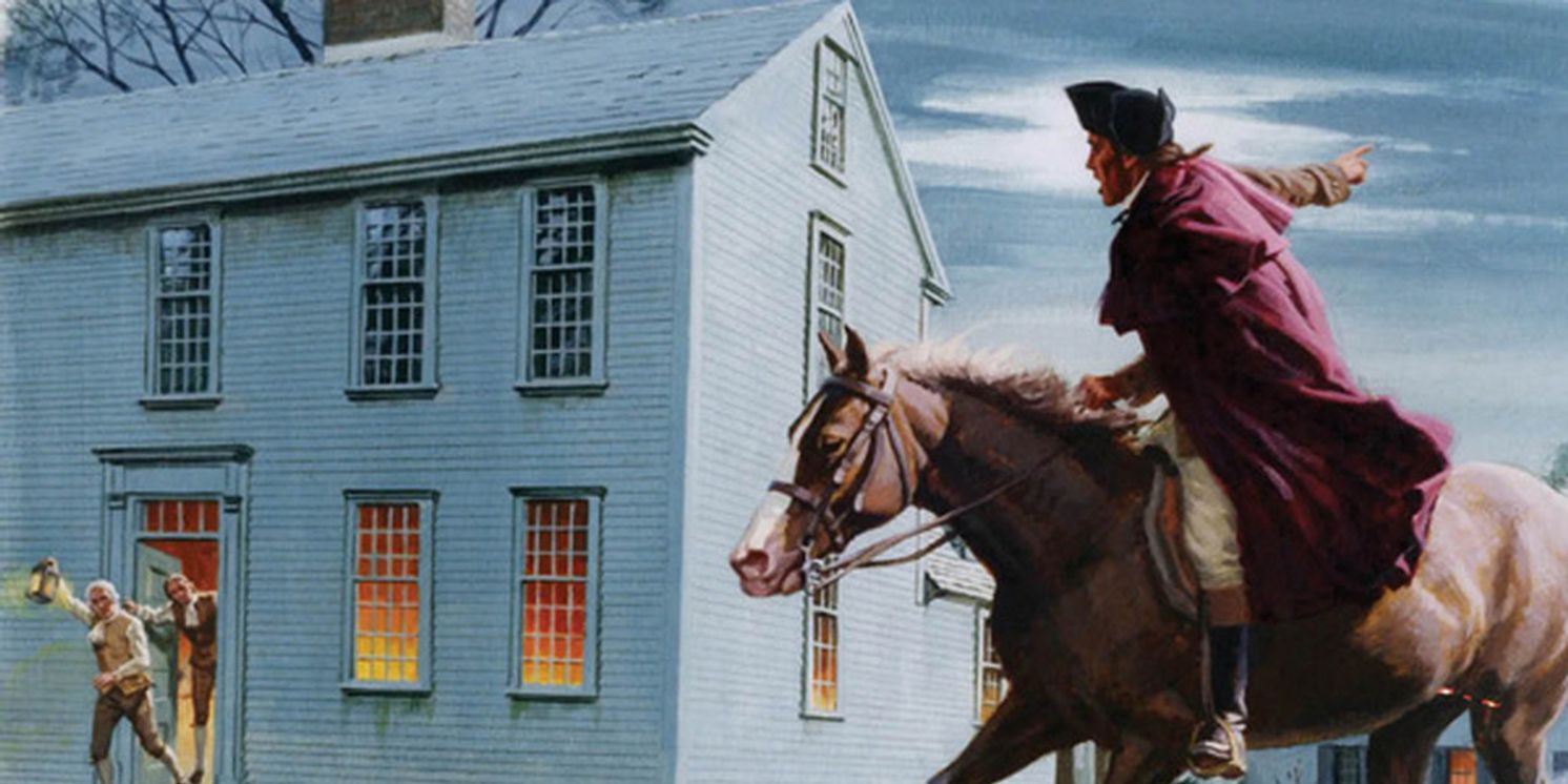 GOD OF OUR FATHERS Lecture To Examine Early Events Of The American Revolution  Image