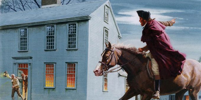 GOD OF OUR FATHERS Lecture To Examine Early Events Of The American Revolution Photos