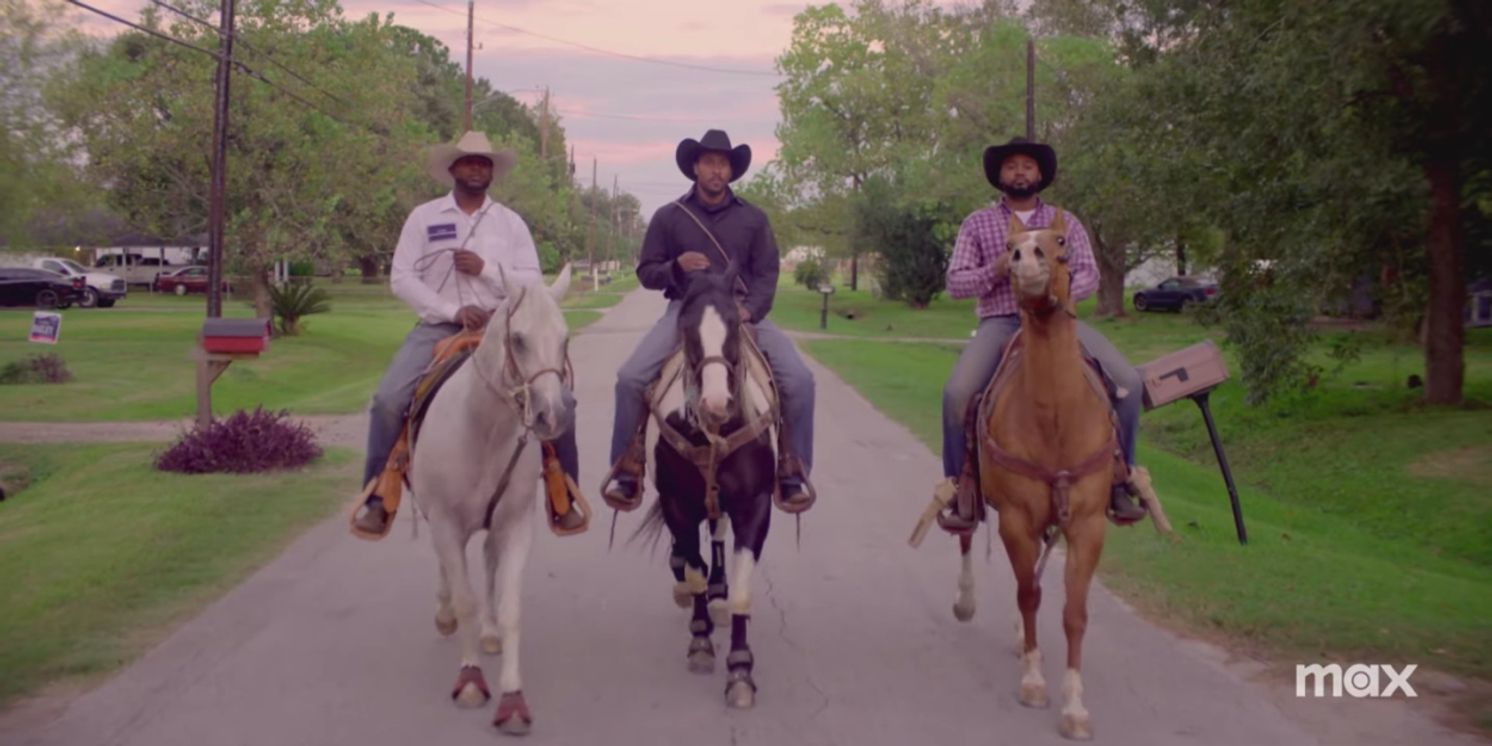 GOD SAVE TEXAS Documentary Trilogy Coming to HBO on February 27  Image