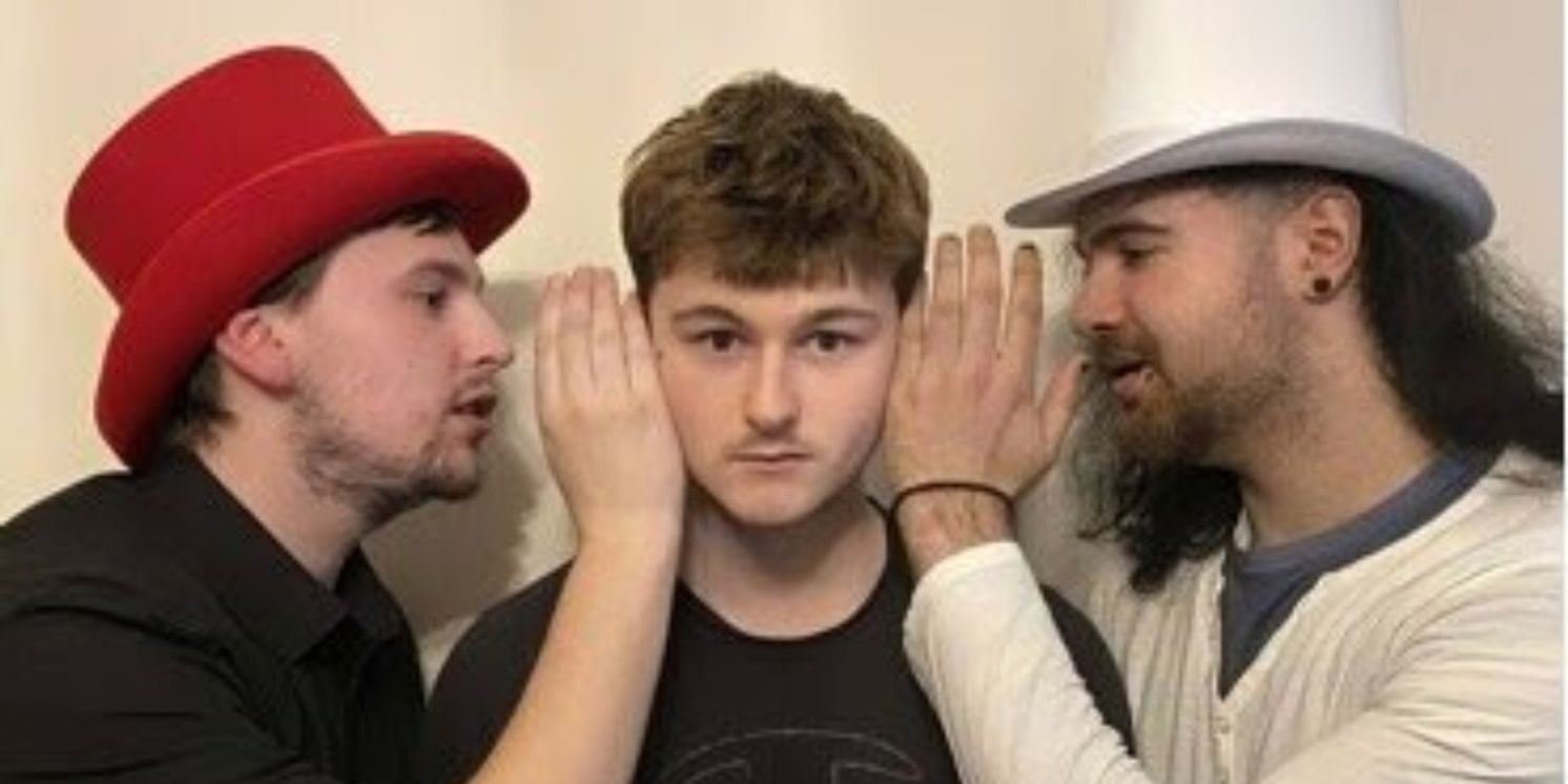 GOD, THE DEVIL, AND ME Comes to The Lion and Unicorn Theatre  Image