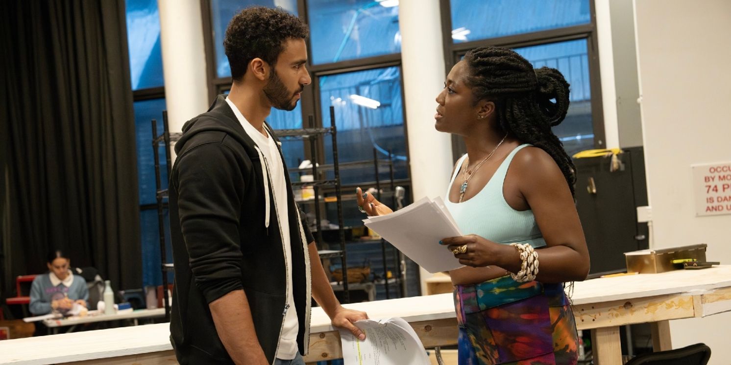 GODDESS Extends Through Early June at The Public Theater  Image