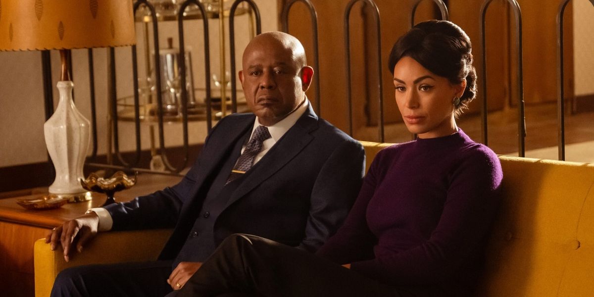 GODFATHER OF HARLEM to Conclude with Two-Hour Series Finale