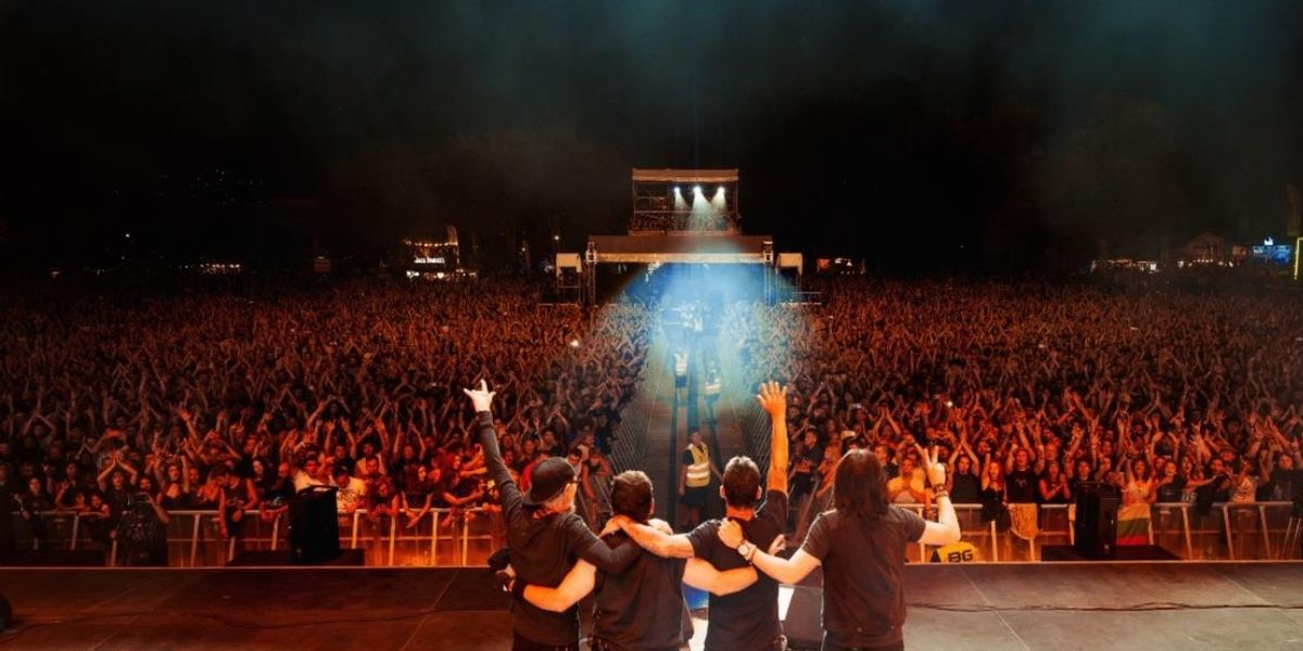 GODSMACK Rise of Rock World Tour to Add Fall 2026 U.S. Dates