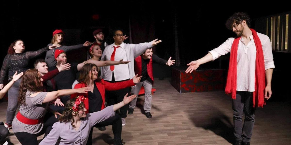 GODSPELL Comes to Arsène's Black Box Venue, The Cathedral
