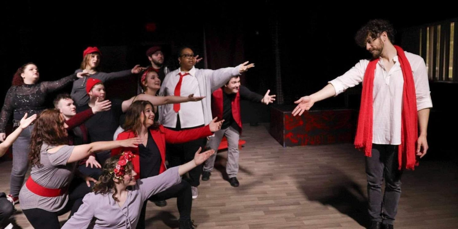 GODSPELL Comes to Arsène's Black Box Venue, The Cathedral  Image