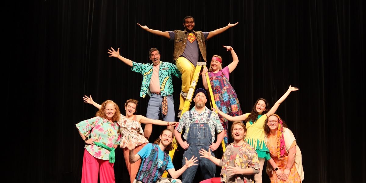GODSPELL Comes to The Beverly Theatre Guild Next Month