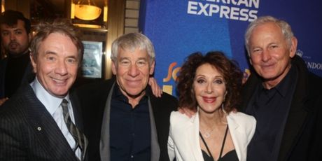 GODSPELL Documentary to Hit Theaters This September Photo