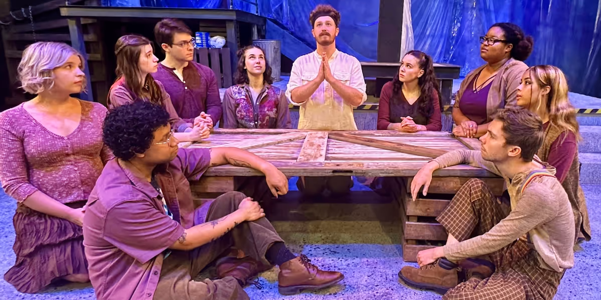 GODSPELL Takes Center Stage At Millbrook Playhouse This Week