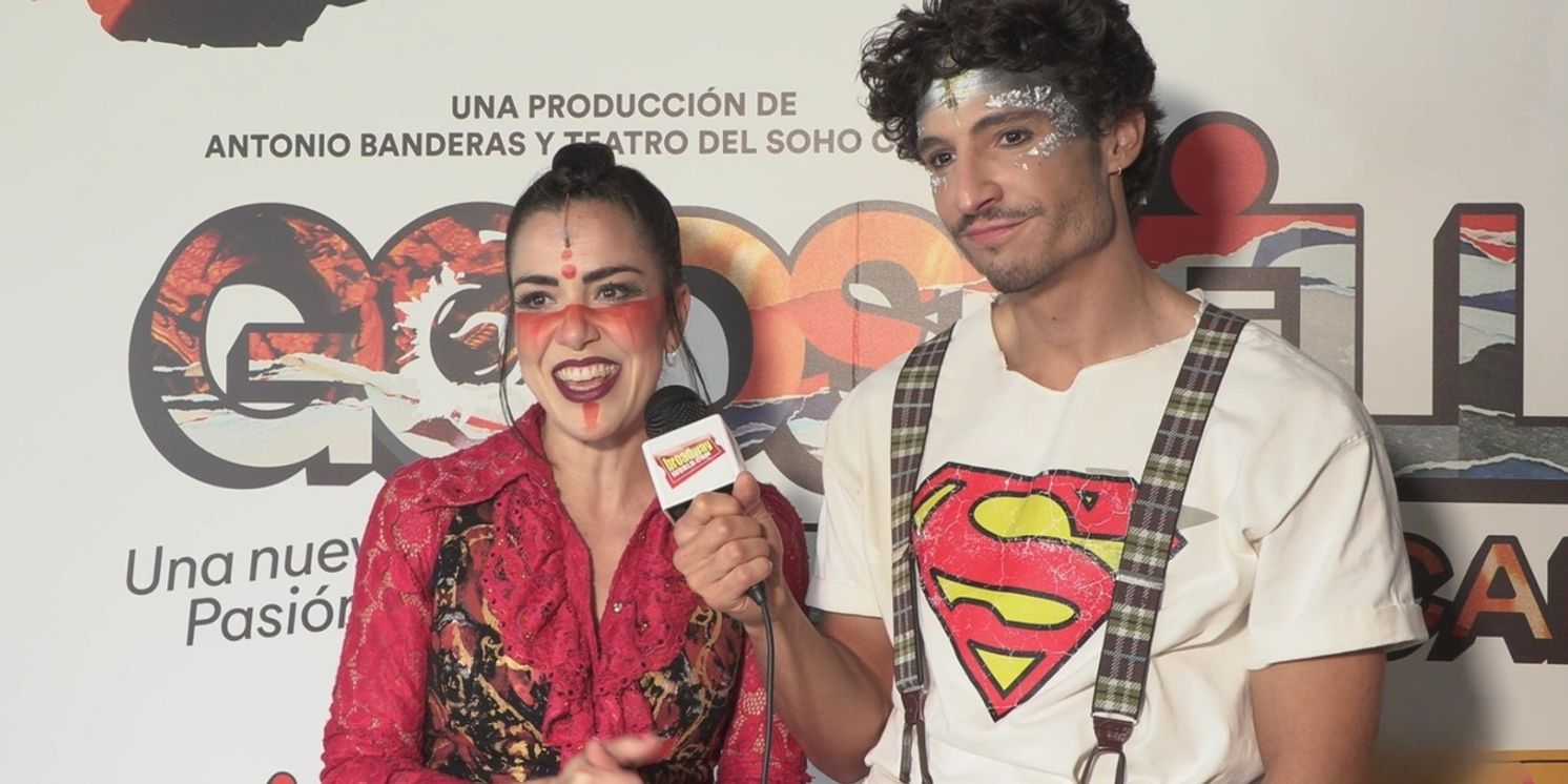 TV: Roko y Ferran Fabá nos hablan de la llegada de GODSPELL a Madrid  Image