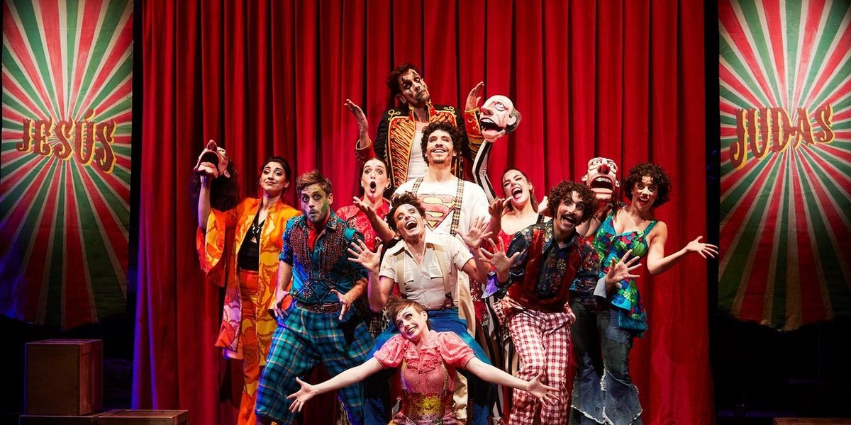 GODSPELL, crónica de una revolución escénica que vuelve a Madrid