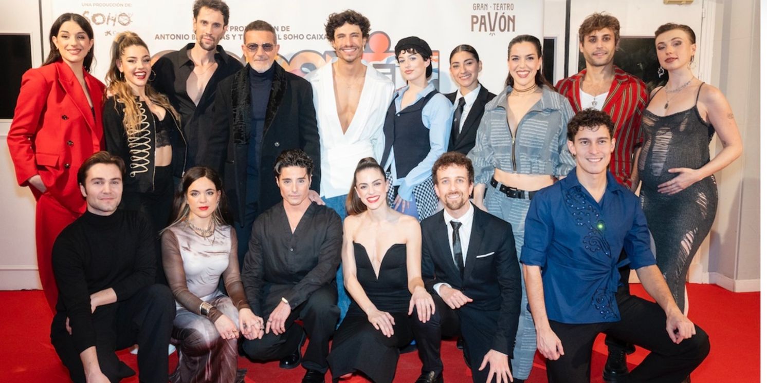 GODSPELL se estrena en el Gran Teatro Pavón de Madrid  Image