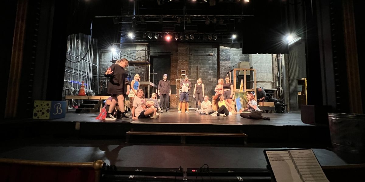 GODSPELL to Conclude PCS Theater's 111th Season This Summer