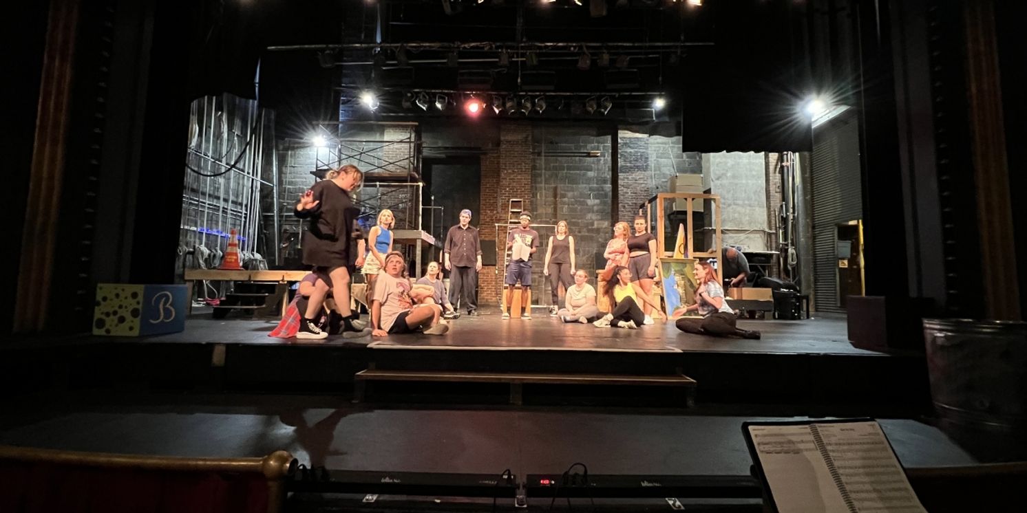 GODSPELL to Conclude PCS Theater's 111th Season This Summer  Image