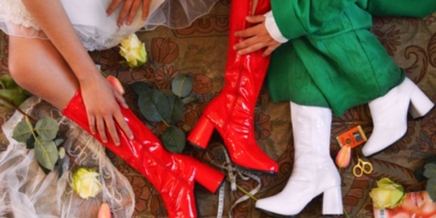 GOGO BOOTS GO Comes to Edinburgh This August  Image