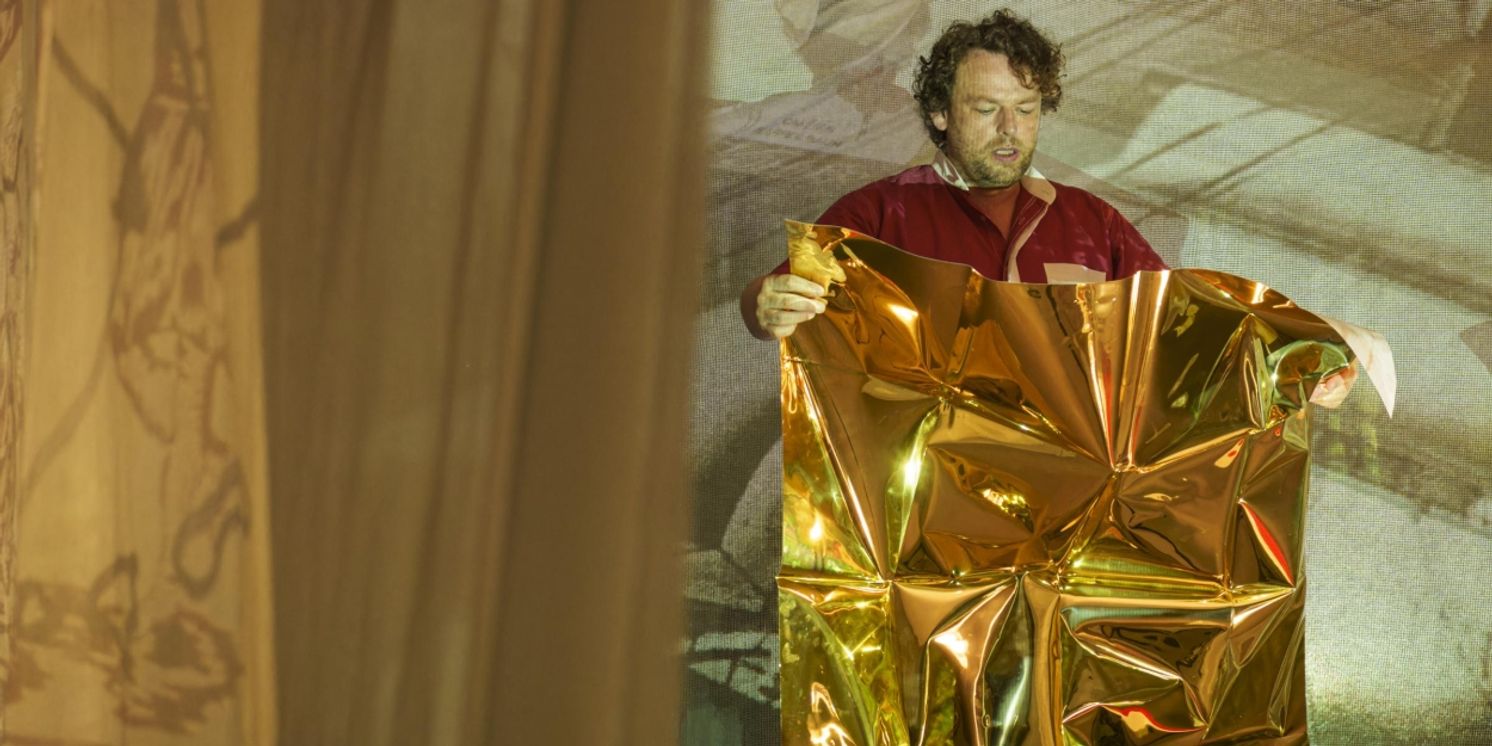 GOLD, GLANZ, UND GOTTER Comes to Theatre Basel  Image