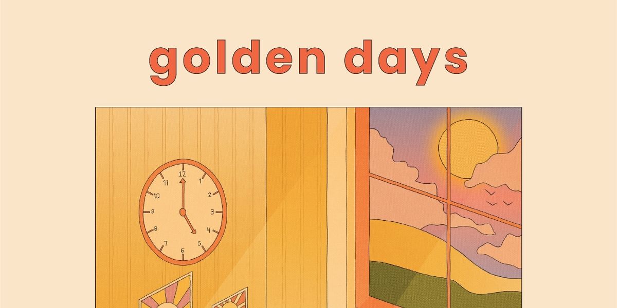 GOLDEN DAYS Musical Theatre EP From Composer Ben Ward Will Be Released
