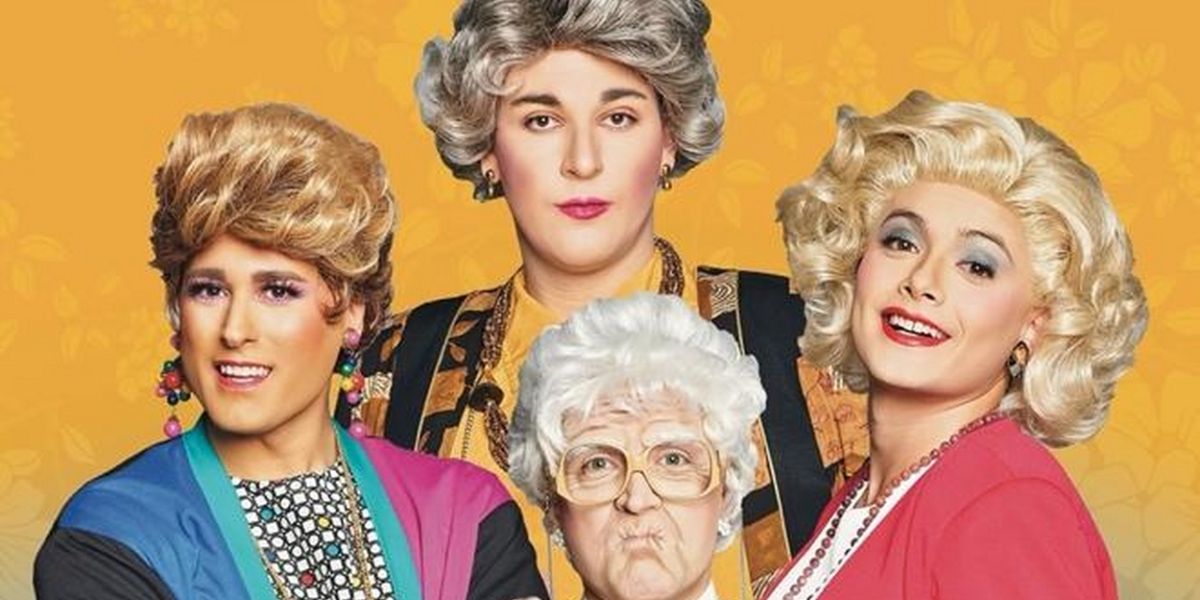 GOLDEN GIRLS: THE LAUGHS CONTINUE Brings Laughs, Cheesecake And A Perfect Night Out To Miller Auditorium In May