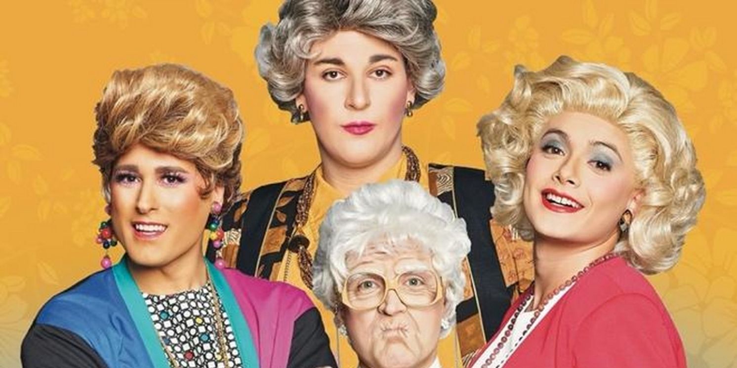 GOLDEN GIRLS: THE LAUGHS CONTINUE Brings Laughs, Cheesecake And A Perfect Night Out To Miller Auditorium In May  Image