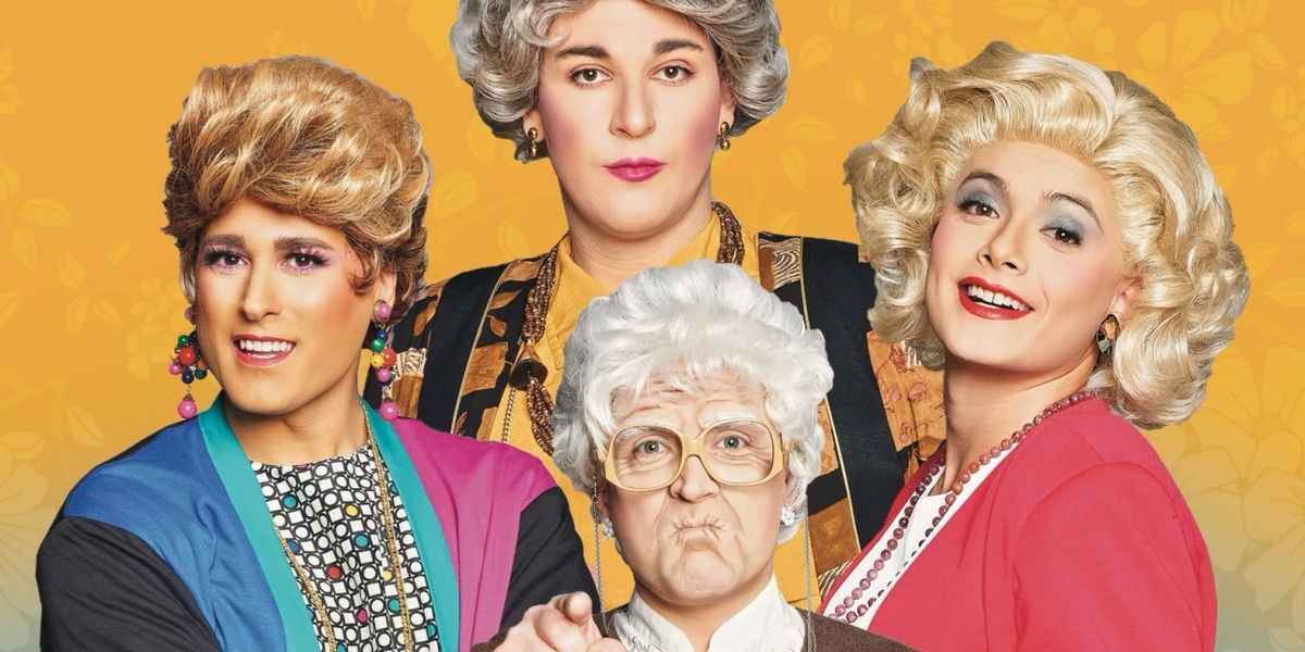 GOLDEN GIRLS: THE LAUGHS CONTINUE Comes to BBMann in March