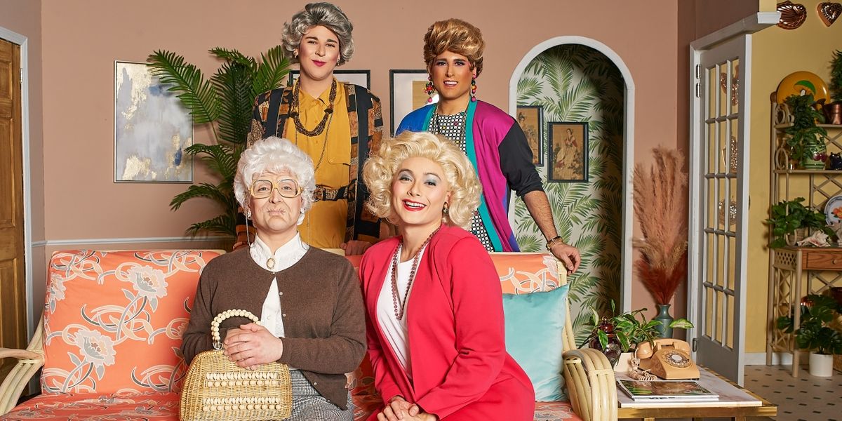 GOLDEN GIRLS: THE LAUGHS CONTINUE Extended Through Early June in Chicago